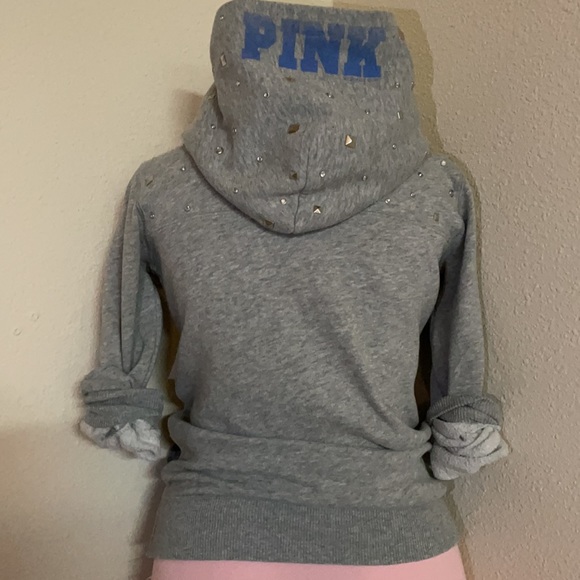 Vs PINK UCLA Hoodie - Picture 4 of 8